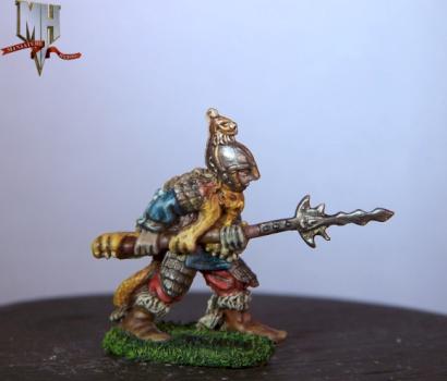 GW Pre-Slotta High Elf by Bossco101