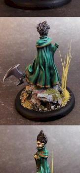 Spasm Warrior by Escaped Prisoner