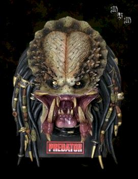 Predator Bust by Valloa