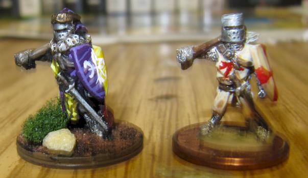 15mm King of Isle of Purple Towns by karlosrolero