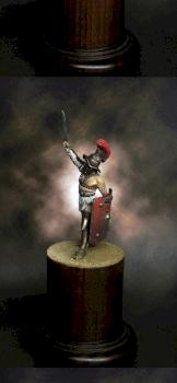 Murmillo Gladiator by Samuedio