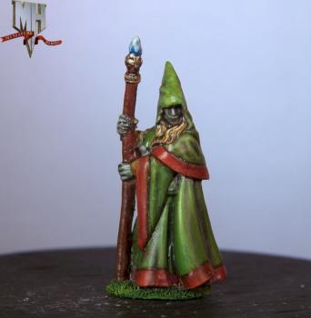 Reaper 'Bones' Elf Mage by Bossco101