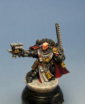 Black Templar by AsyLum