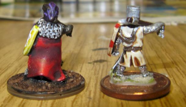 15mm King of Isle of Purple Towns by karlosrolero