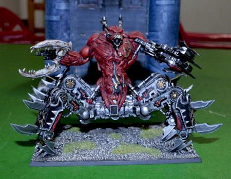 aplastador de almas by nerowico