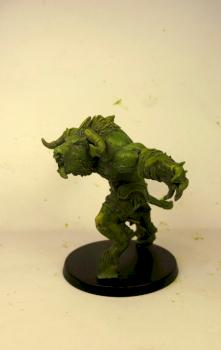 Minotaur by alfredolanda