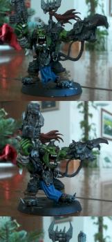 Ork Warboss by Troll Panzuto