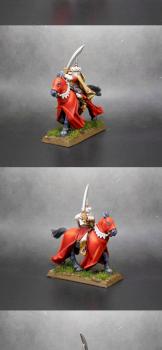 Suliman le Saracen by peloso