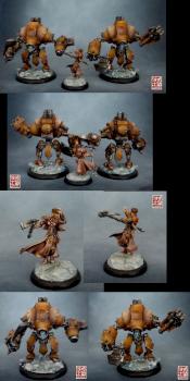 Khador by caiman