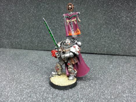 Castellan Crowe by LegionofOne
