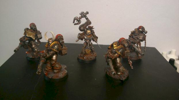 Iron Warriors Havoc by fenrirfrozen
