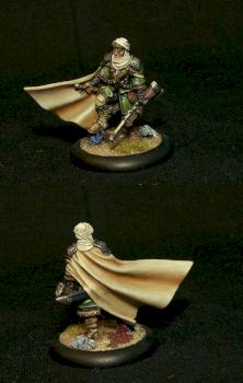 Saxon Orrik (Mercenary) by DrumAndBass
