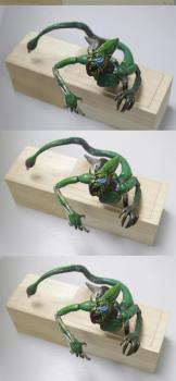 Fan Art Transformation by bensculpturework