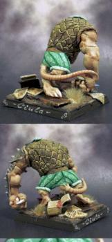 Mordheim ratogre conversion by Fleo_Werbroth