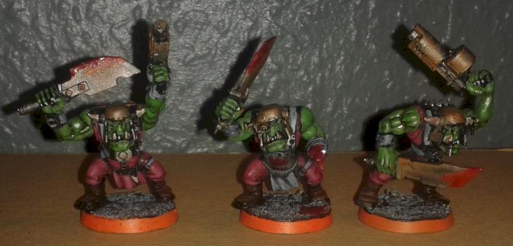 Orkboyz by kernsystem