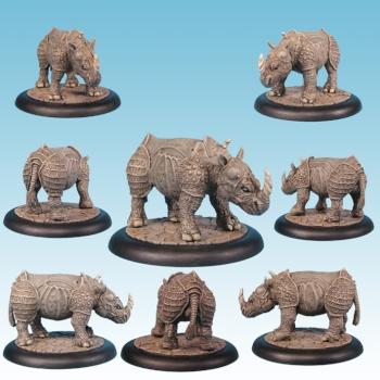 Dureroceros by snuurg, sculptor