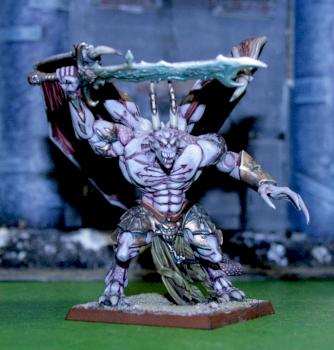 PRINCIPE DEMONIO by nerowico