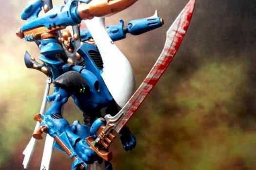 Wraithlord by Battlegrounds Wargaming