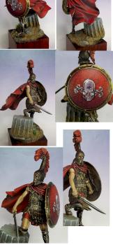 mercenaire grec (persé....) by avalon008
