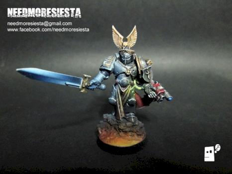Brotherhood Champion by NeedMoreSiesta