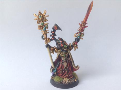 Eldrad Ulthran by Krymus