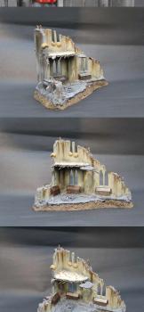 Administratum Ruins ForgeWorld by SLU
