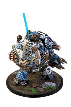 Frost wings dreadnought by Raymond Seregi