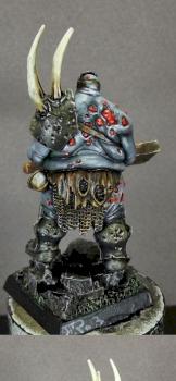 nurgle hérault by avalon008