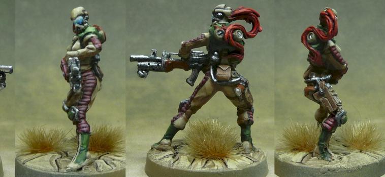 Infinity Haqquislam Starter Naffatun by ApokalypseTest