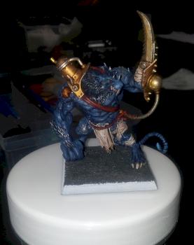 Skaven Rat orge by odworld