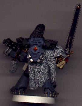 Ragnar Schwarzmähne Back by Hektor