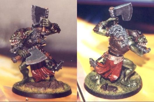 Chainmail Ogre Delver by bbrokaw