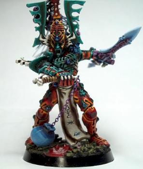 Eldar Avatar by Morpheus