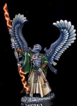 TAU  El Aun´shi conversion by masteroz