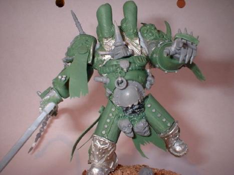Typhus: herald of nurgle, host of the destroyer hive by neil thomas