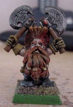 Trollslayer by OrcWarlord