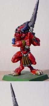Bloodletter by slash