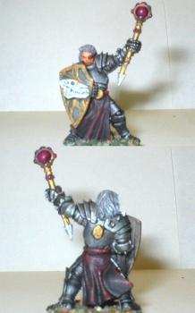Human Shadow Priest by warlordquark
