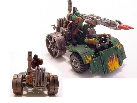 ork buggy by Spanky