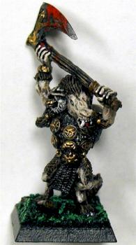 Beastman Champion 2 by heavytk23