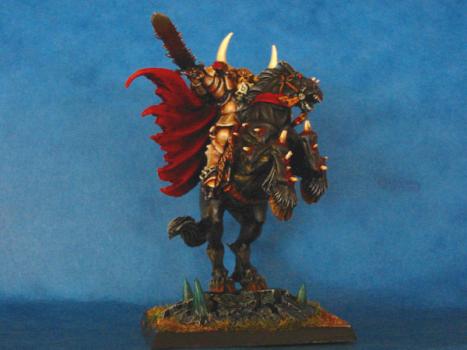 Arckaon by Yarrick