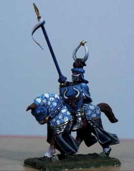 Chevalier bretonnien by fredbbn