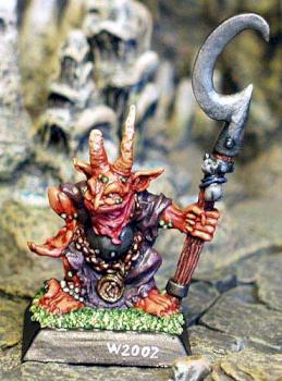 Goblin Mutant from Confrontation by Daya