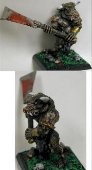 Minotaur by heavytk23