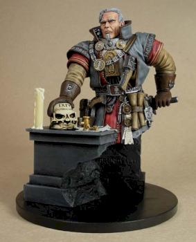 Inquisitor Grundvald by Old Dwarf