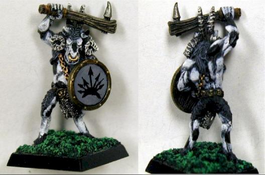 Beastman Gor by heavytk23
