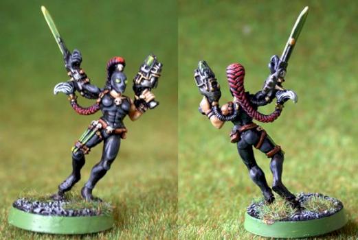 callidus assassin by B4U