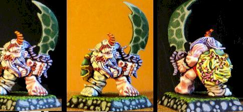 evil dwarf by figpainter