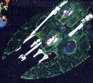 Eldar Falcon Anti-Grav Tank by litlamzetiv
