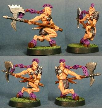 Teifling Fighter by jaug